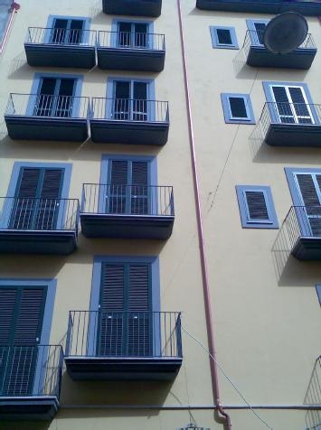 Ponte Termico - Dispersione Calore - Condensa e Muffe palazzo al carmine na 1